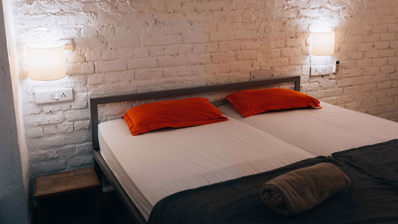 Private Room at JHouse Delhi