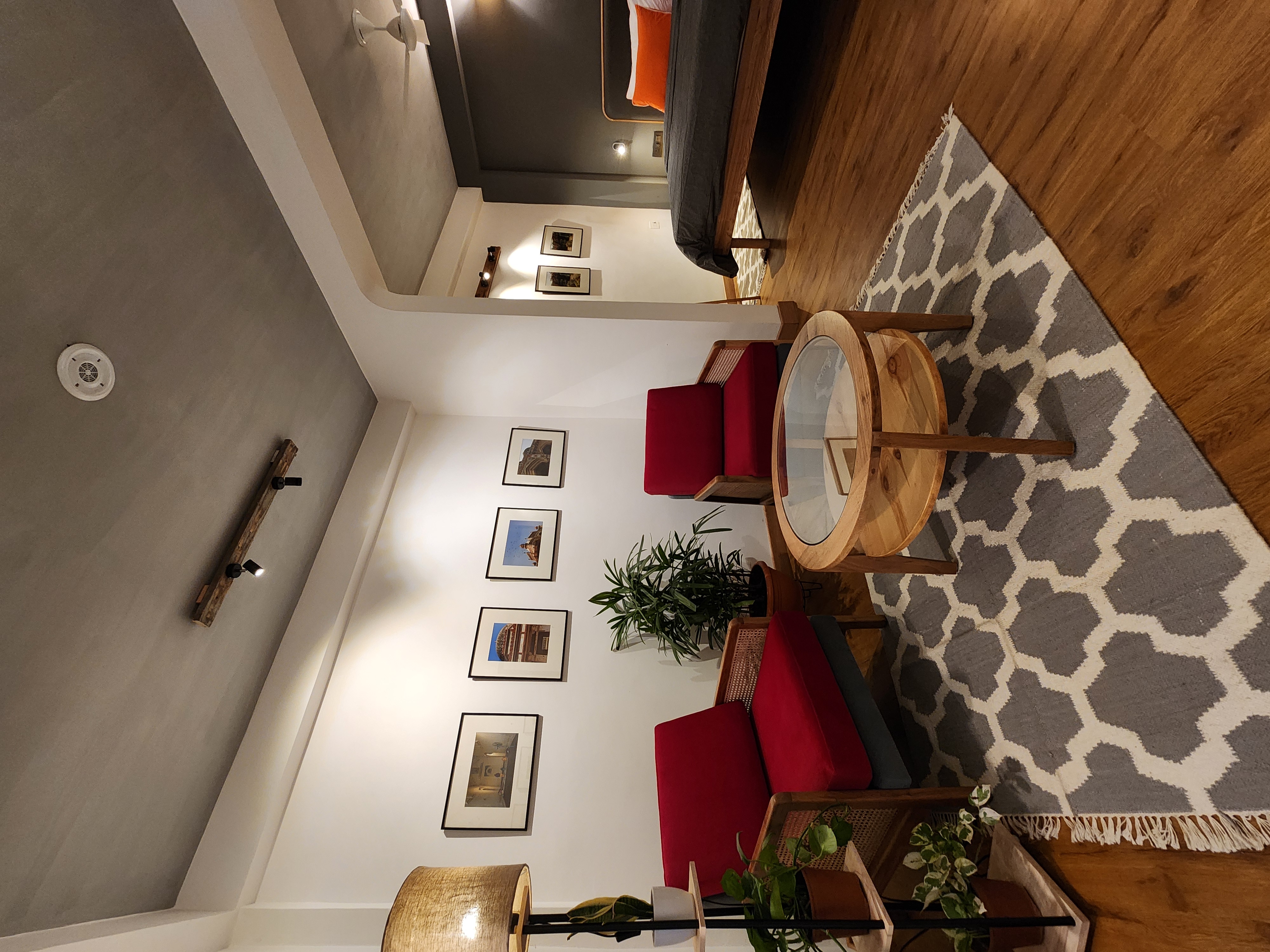 Premium Private Room at JHouse Delhi
